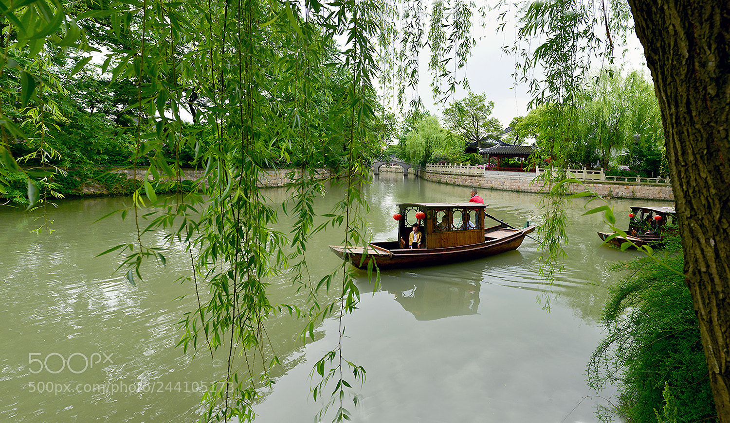 Nikon D800E sample photo. 江南水乡 photography