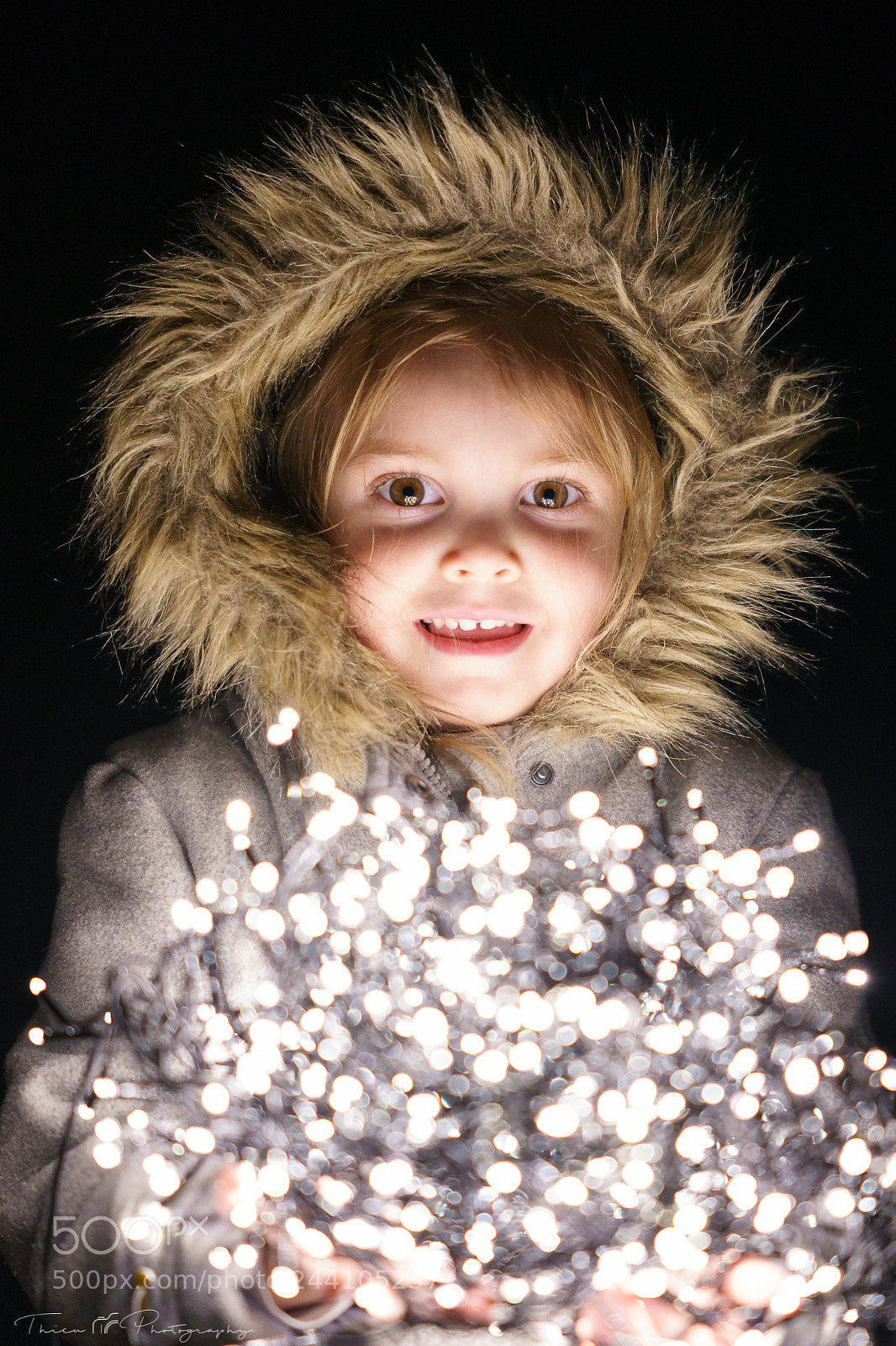 Sony a7R III sample photo. Magic of lights #2 photography