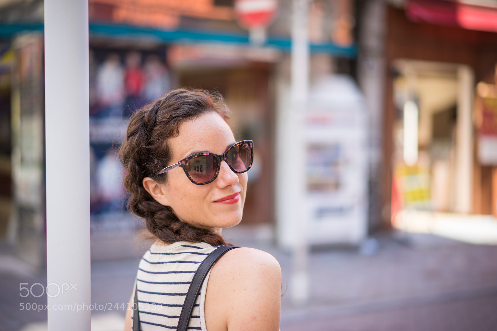 Sony a7 sample photo. Shibuya photography