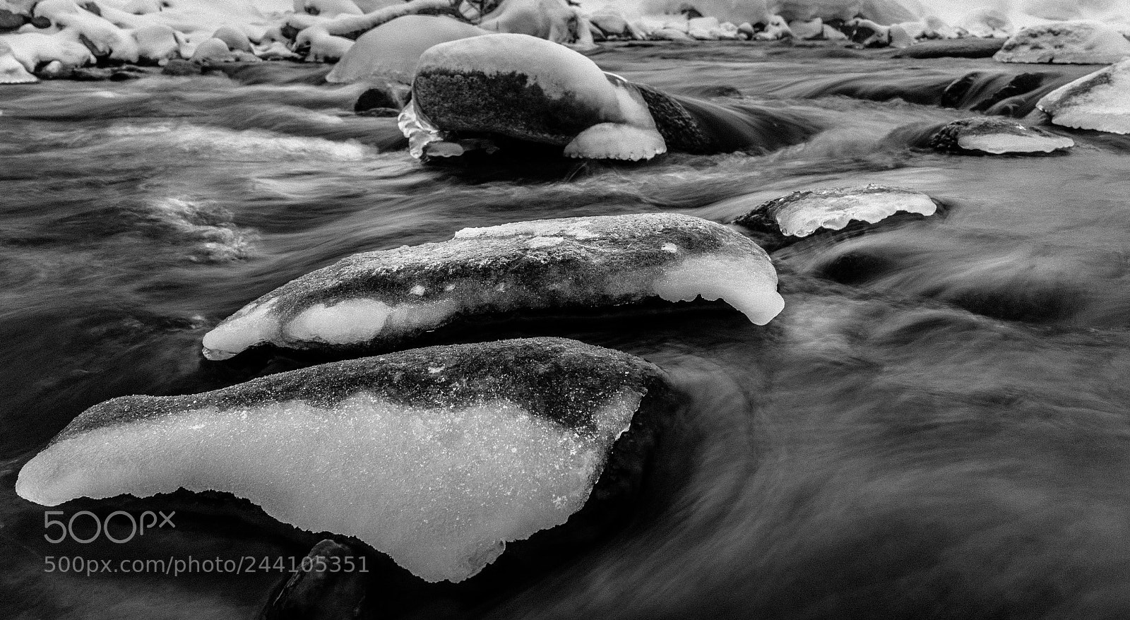 Sony a7 II sample photo. River. photography