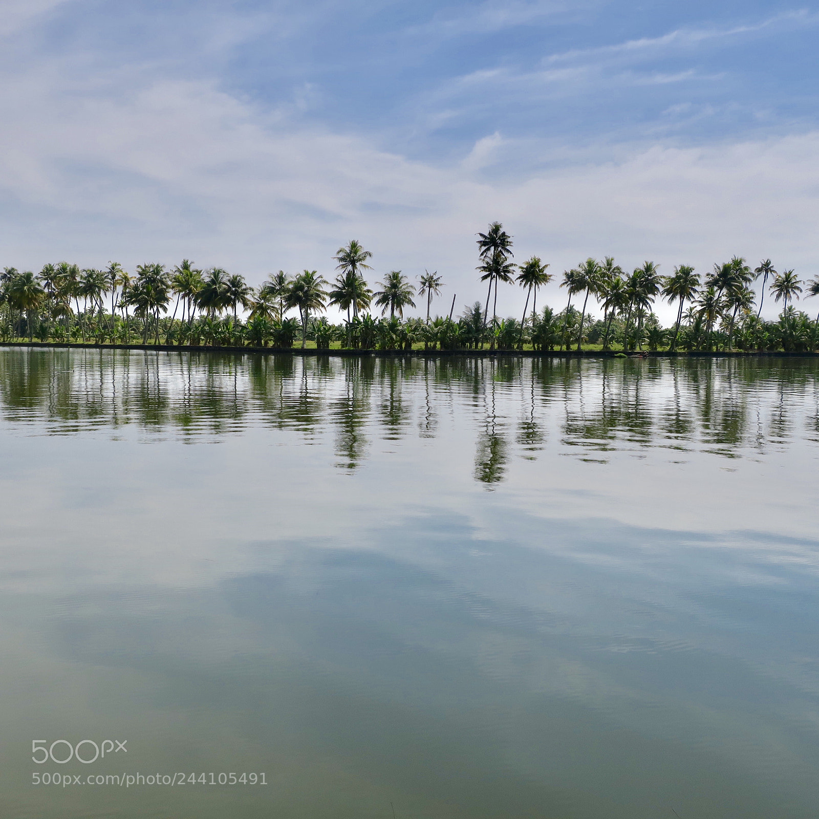 Canon PowerShot G9 X sample photo. Vembanad lagoon, kerala photography