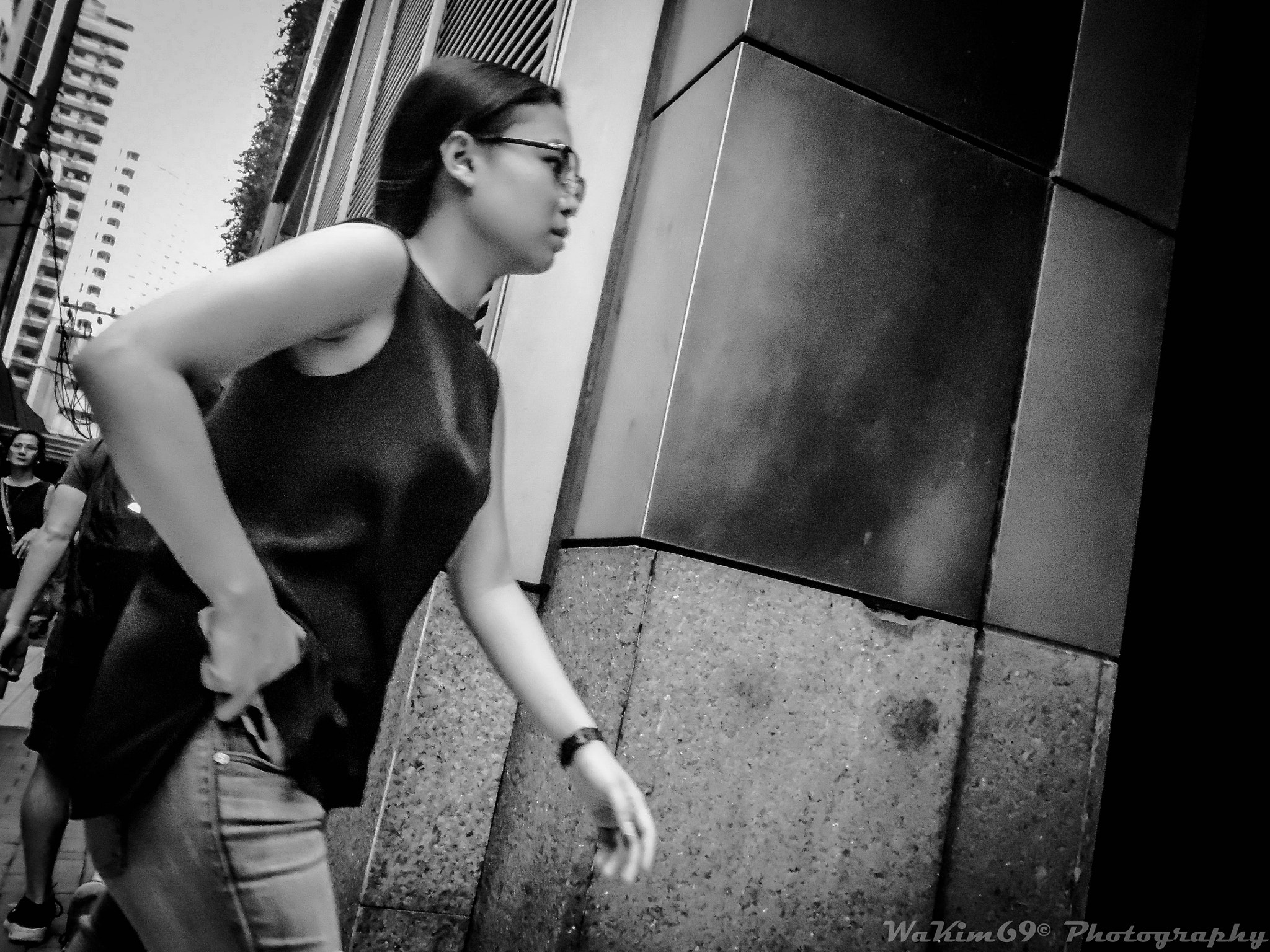 Samsung ES90/ ES91 sample photo. In she goes... :) photography