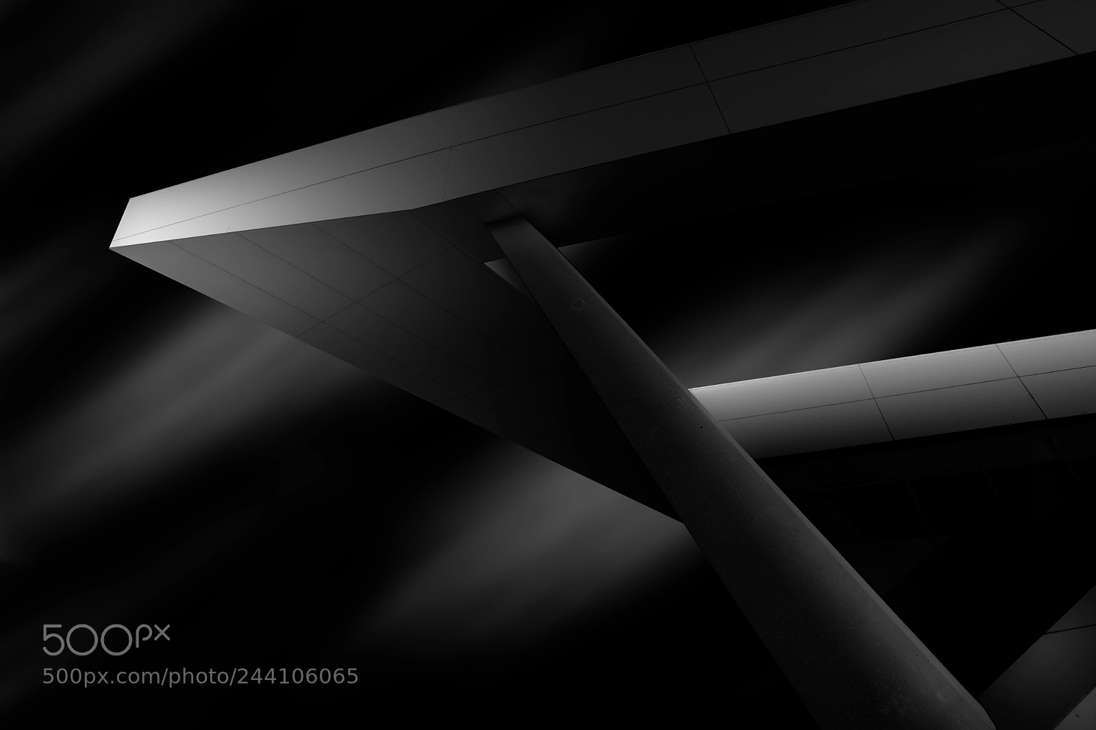 Sony a7 II sample photo. Abstract photography