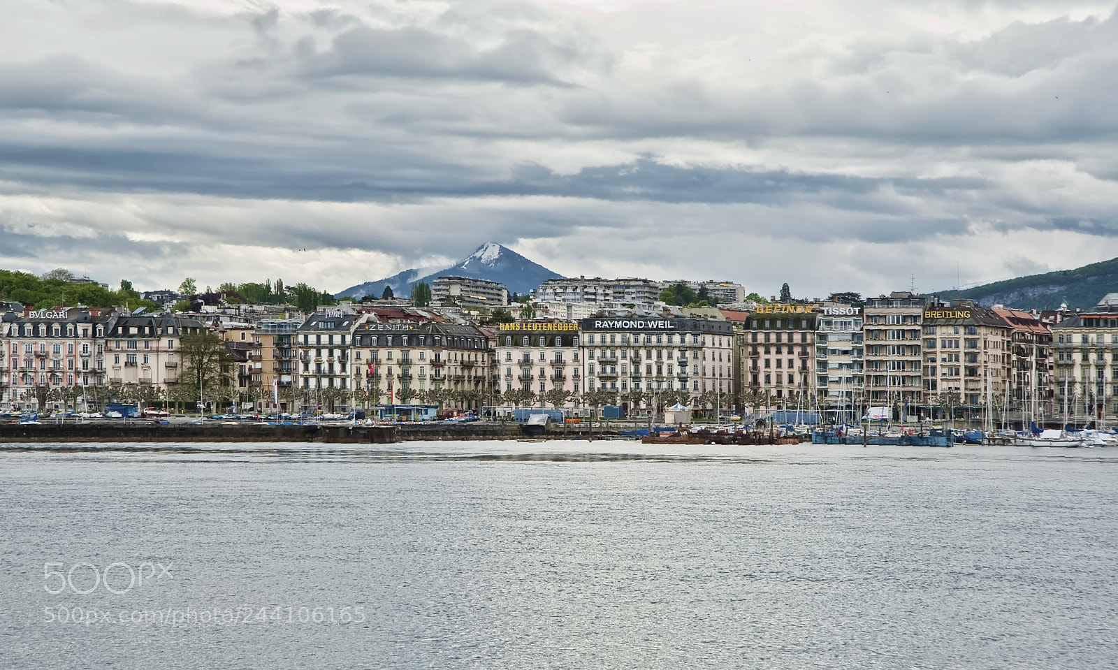 Nikon D700 sample photo. Geneve photography