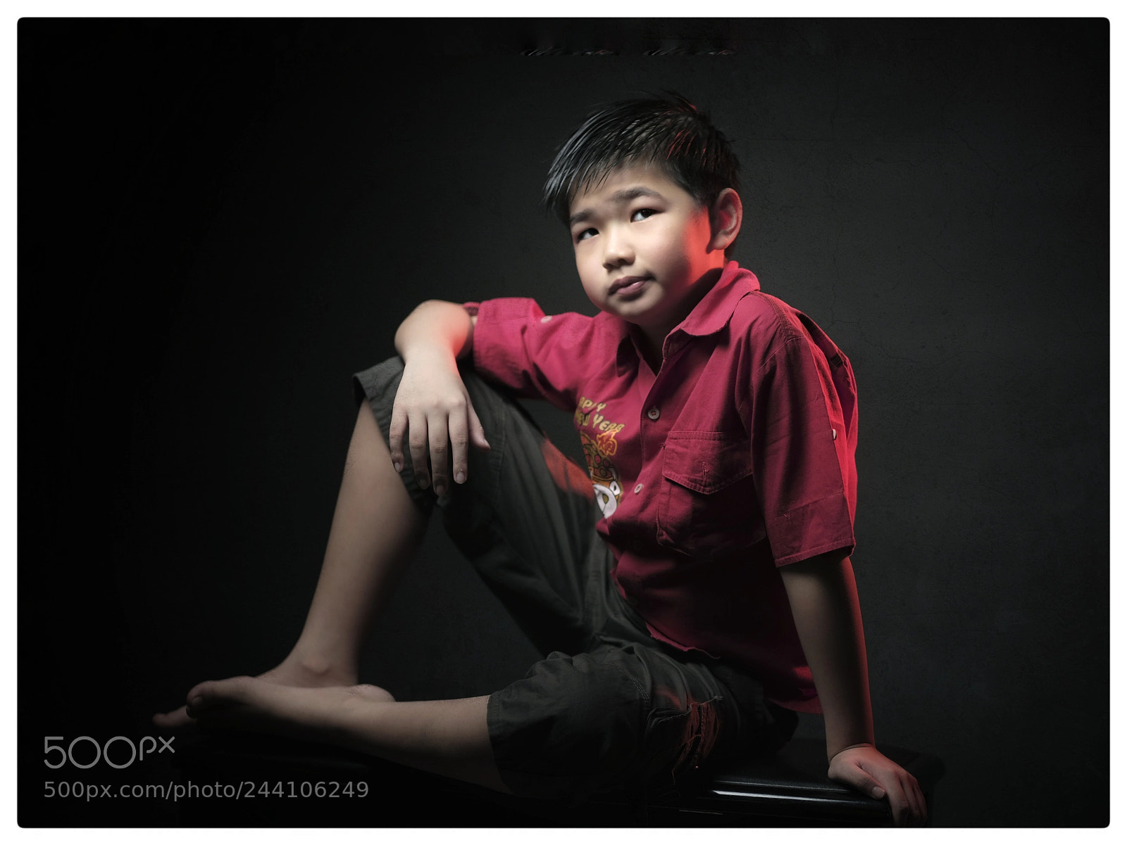 Fujifilm X-T2 sample photo. Red jc photography