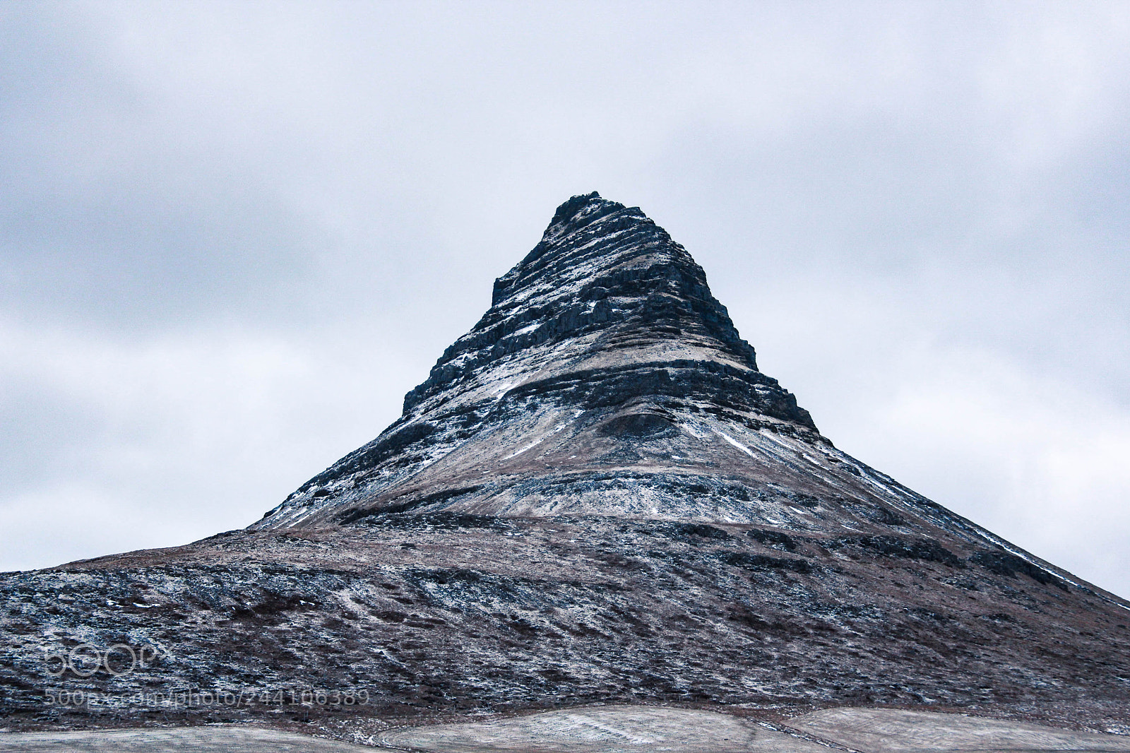 Canon EOS 650D (EOS Rebel T4i / EOS Kiss X6i) sample photo. Kirkjufell photography