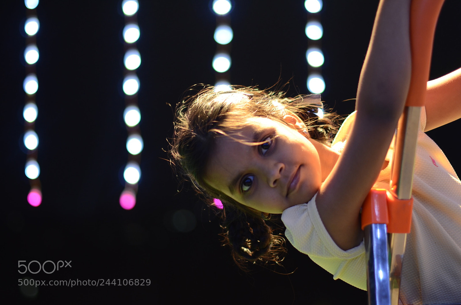 Nikon D5100 sample photo. Bokeh 2 photography
