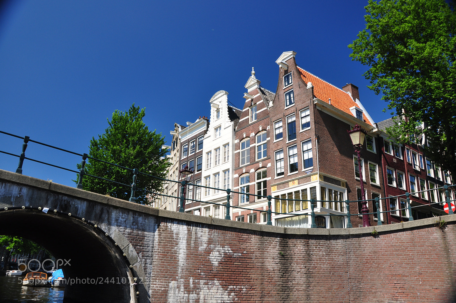 Nikon D90 sample photo. Canalhouses amsterdam photography