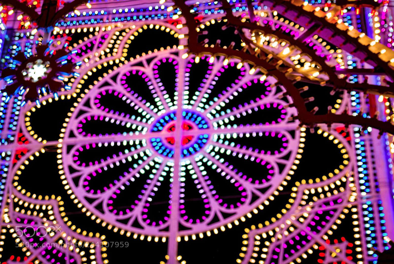 Nikon D40X sample photo. The light tower photography