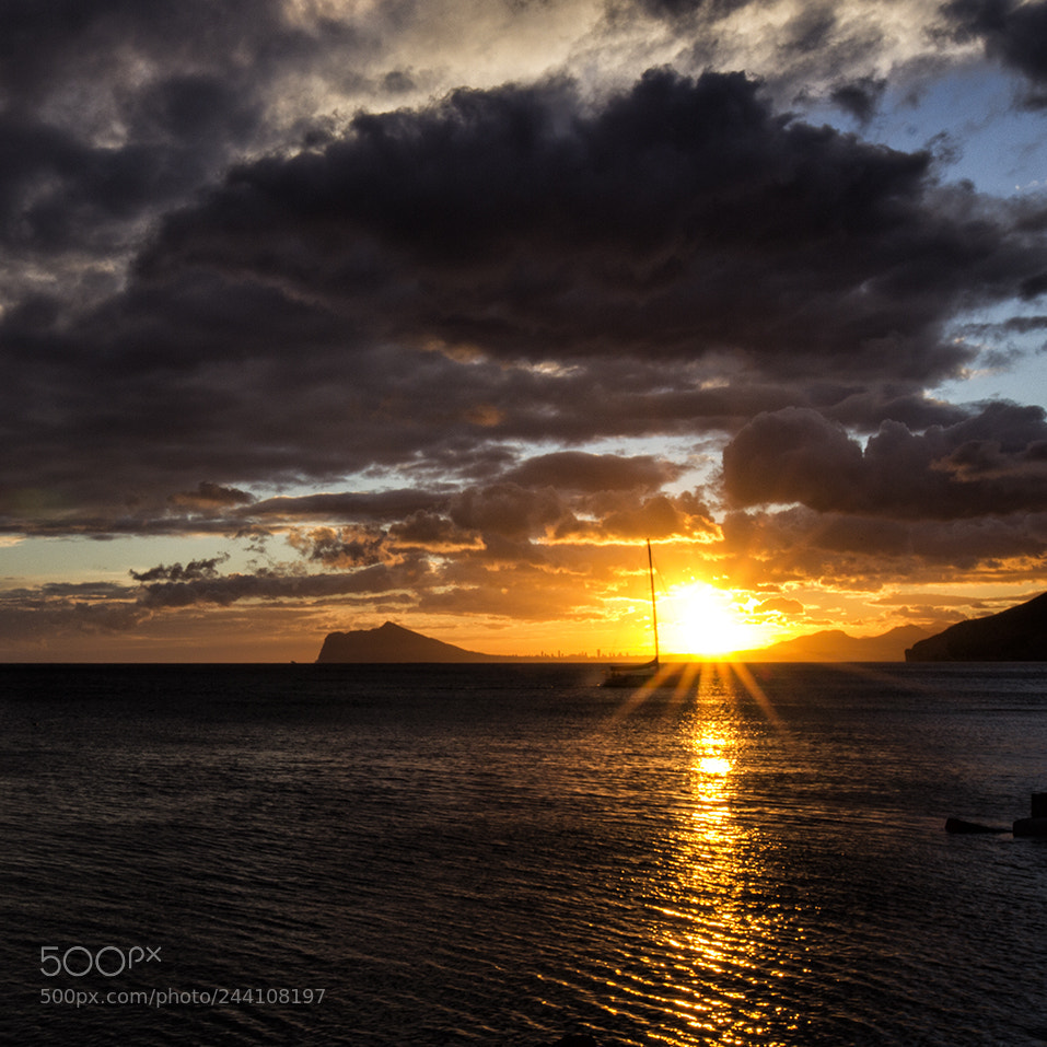 Canon EOS 60D sample photo. Calpe photography