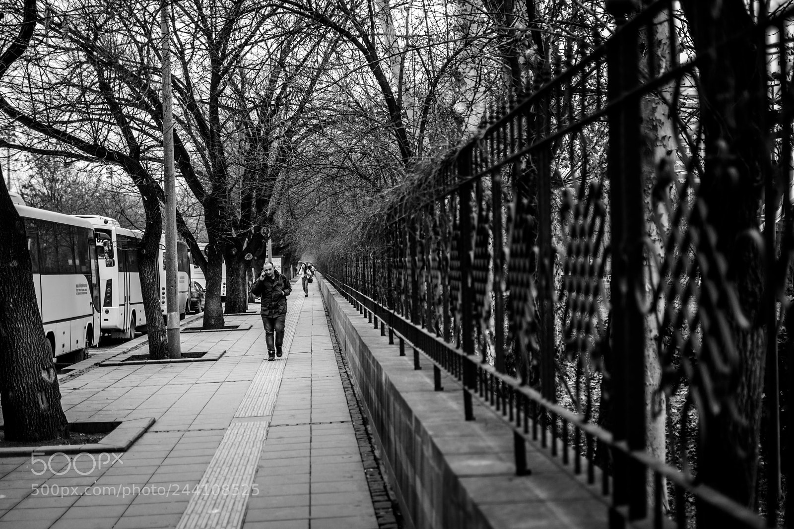 Nikon D7200 sample photo. Endlessness photography