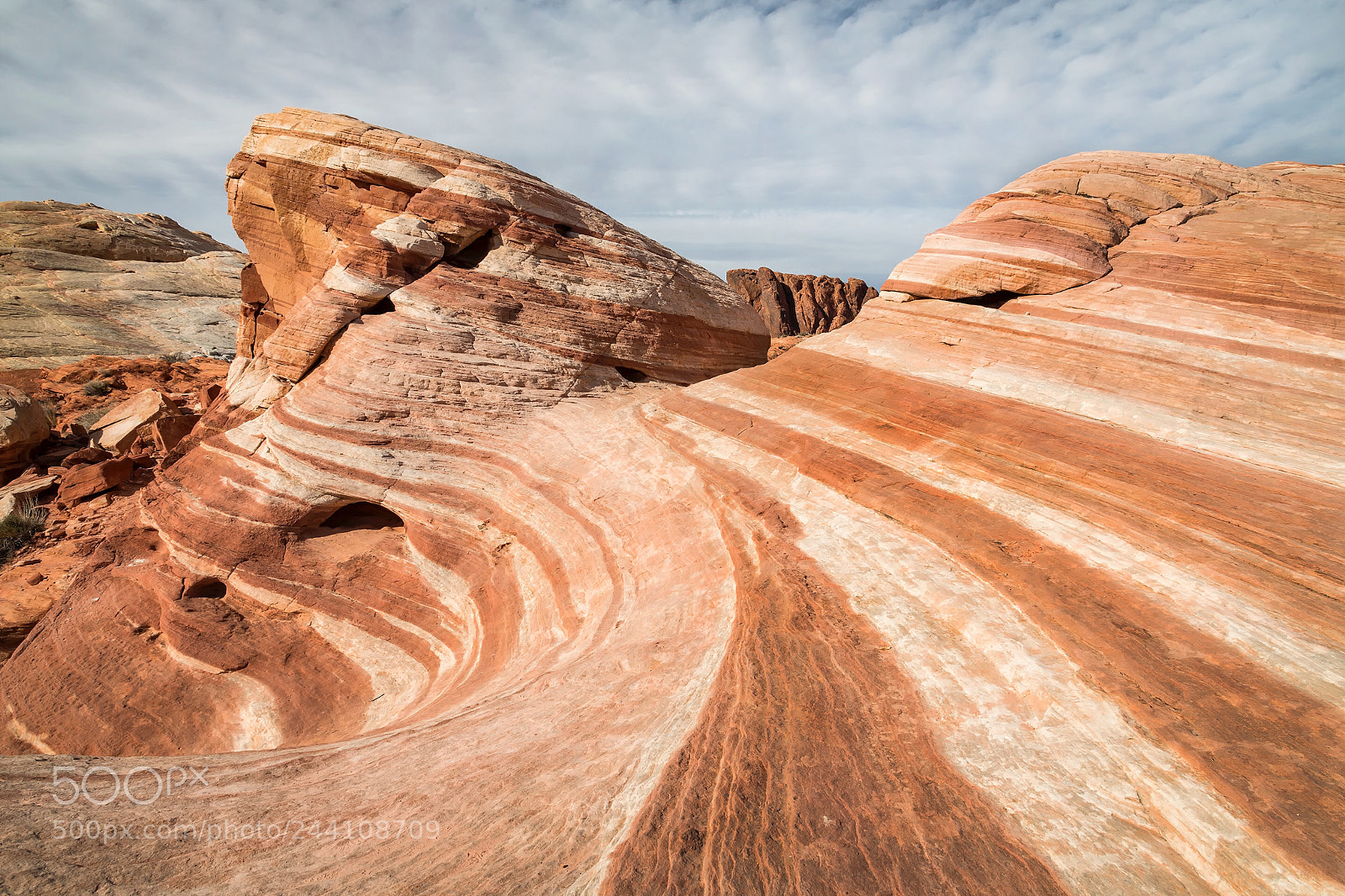 Nikon D850 sample photo. Fire wave, valley of photography