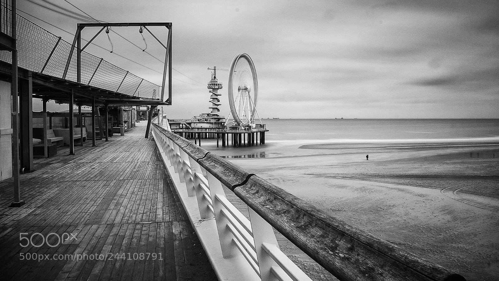 Nikon D700 sample photo. Scheveningen #1269 photography