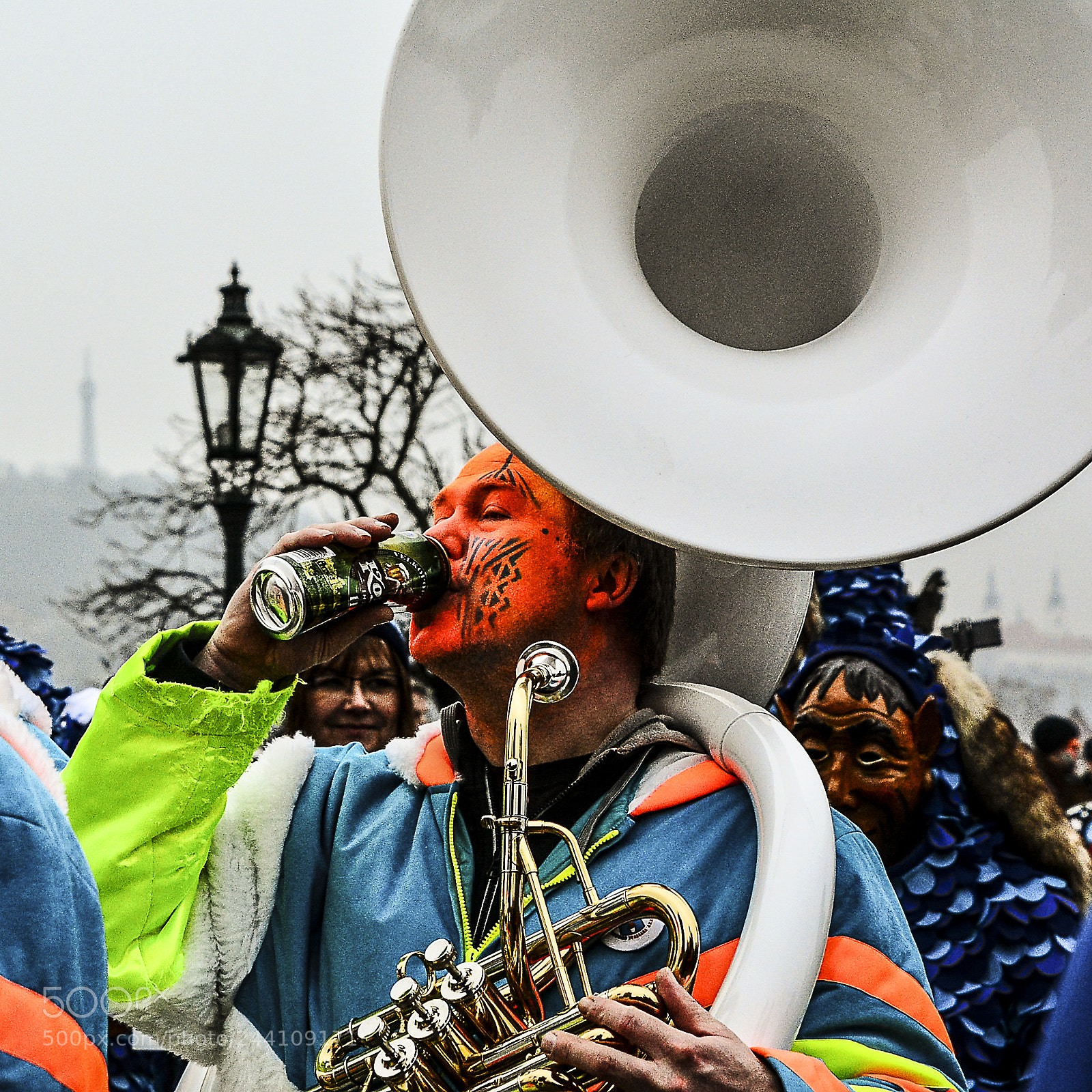 Nikon D7100 sample photo. Carnival ii. photography