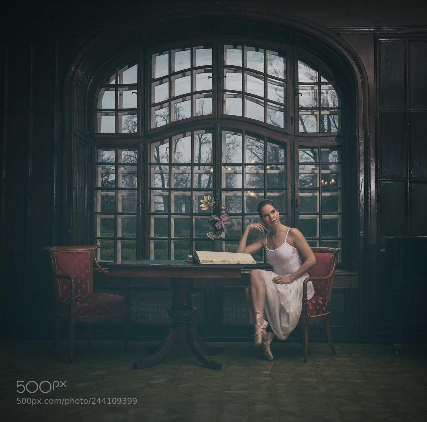 Canon EOS 5DS R sample photo. In the castle photography