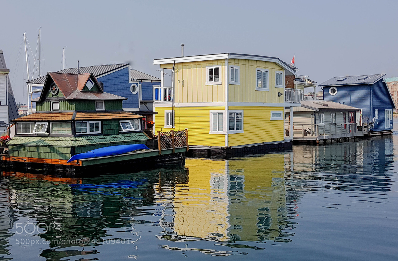 Samsung Galaxy S7 sample photo. Little houses in vancouver photography