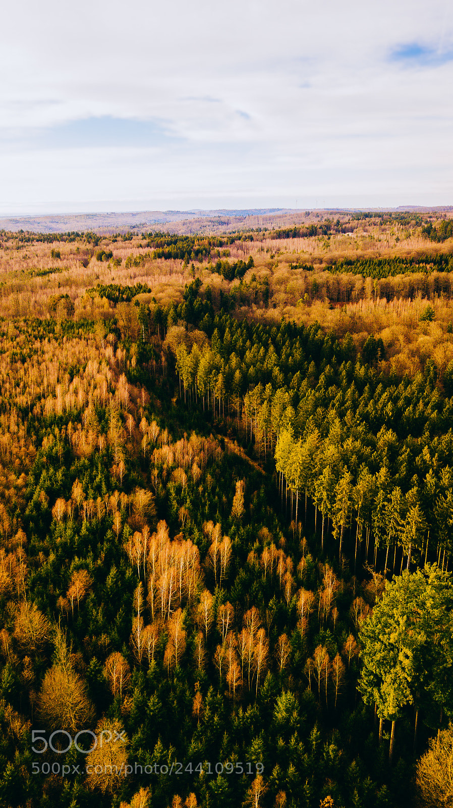 DJI FC220 sample photo. Mountains photography
