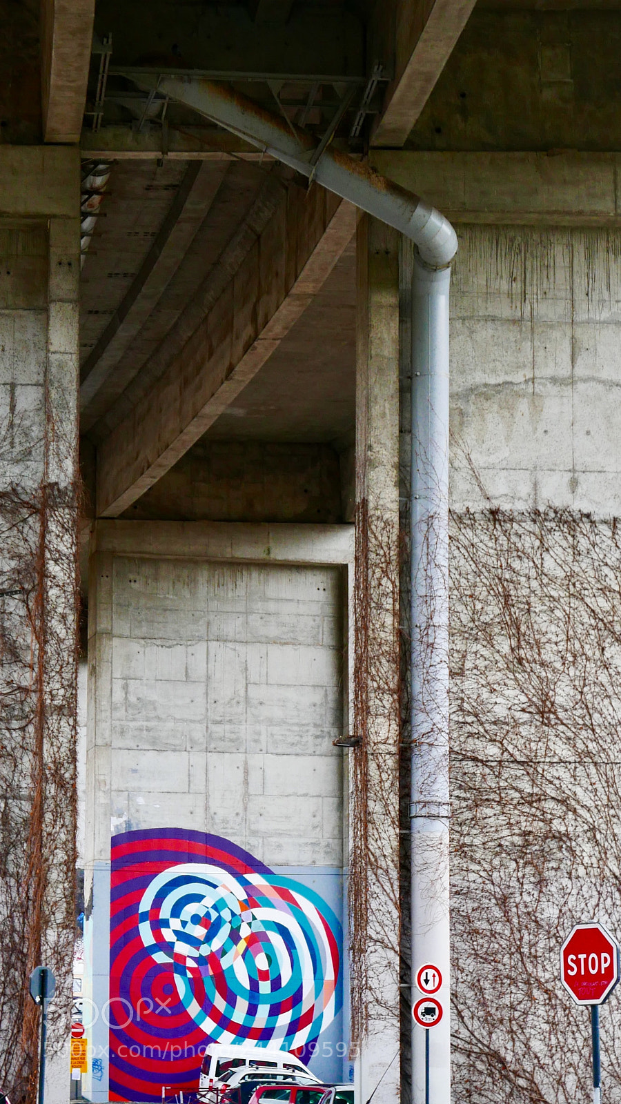 Panasonic Lumix DMC-LX100 sample photo. Street art photography