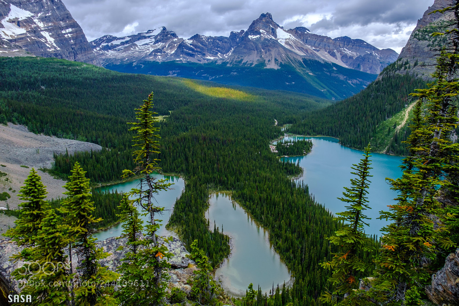 Fujifilm X-Pro2 sample photo. Lake o’hara photography