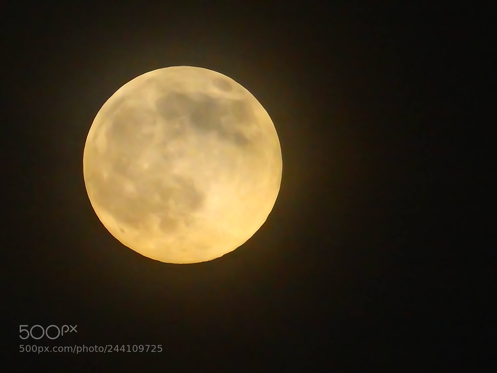 Sony DSC-HX200V sample photo. Beauty  of full moon  <3 photography