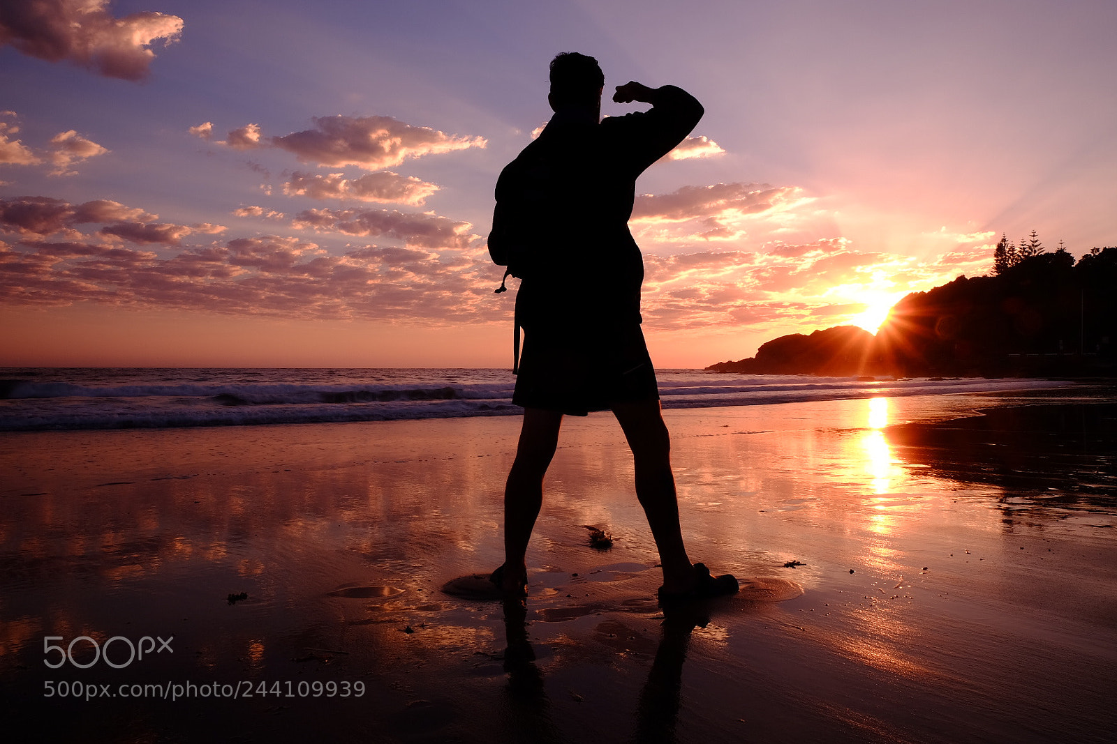 Fujifilm X-T1 sample photo. Sunrise photography