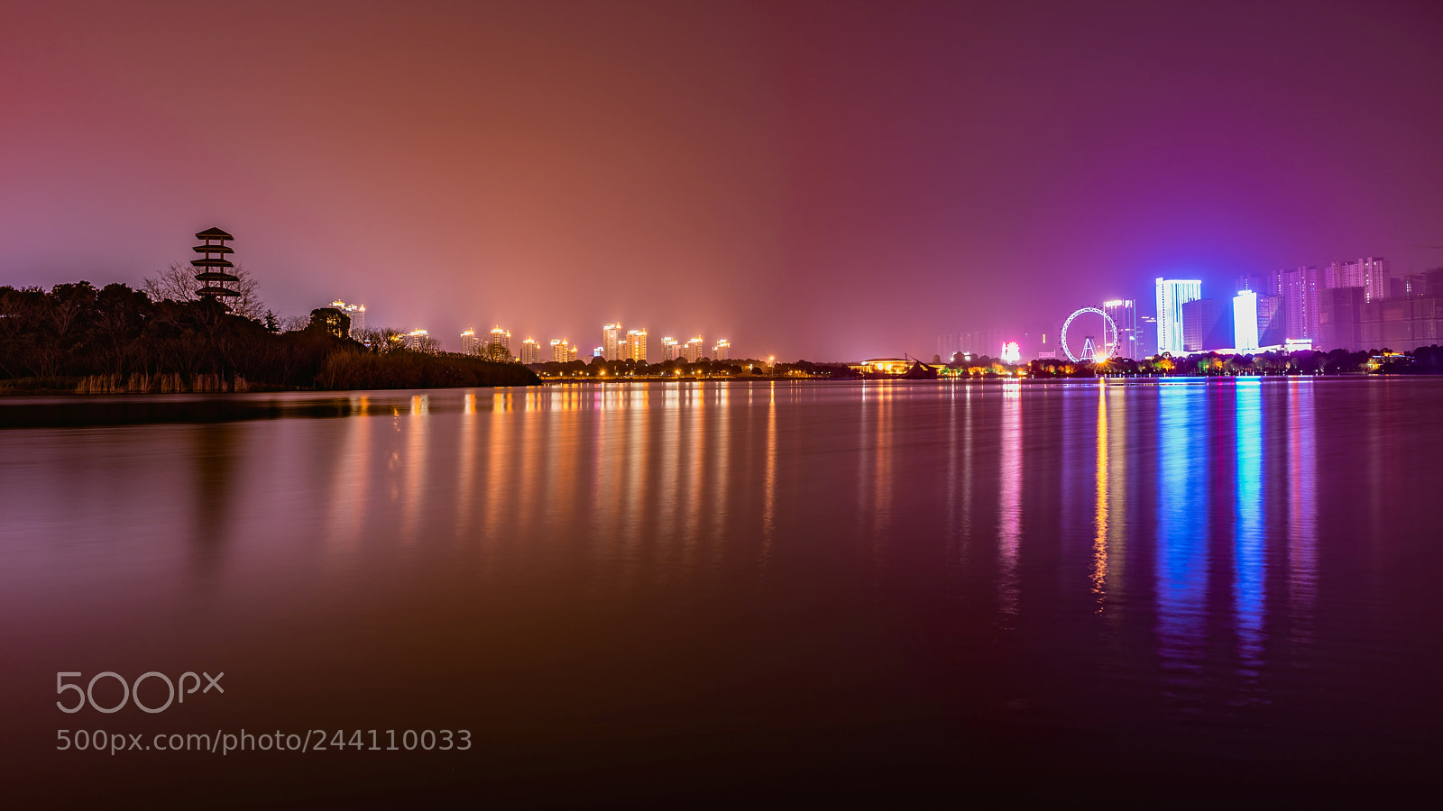 Sony a7R II sample photo. 7 - lake view photography