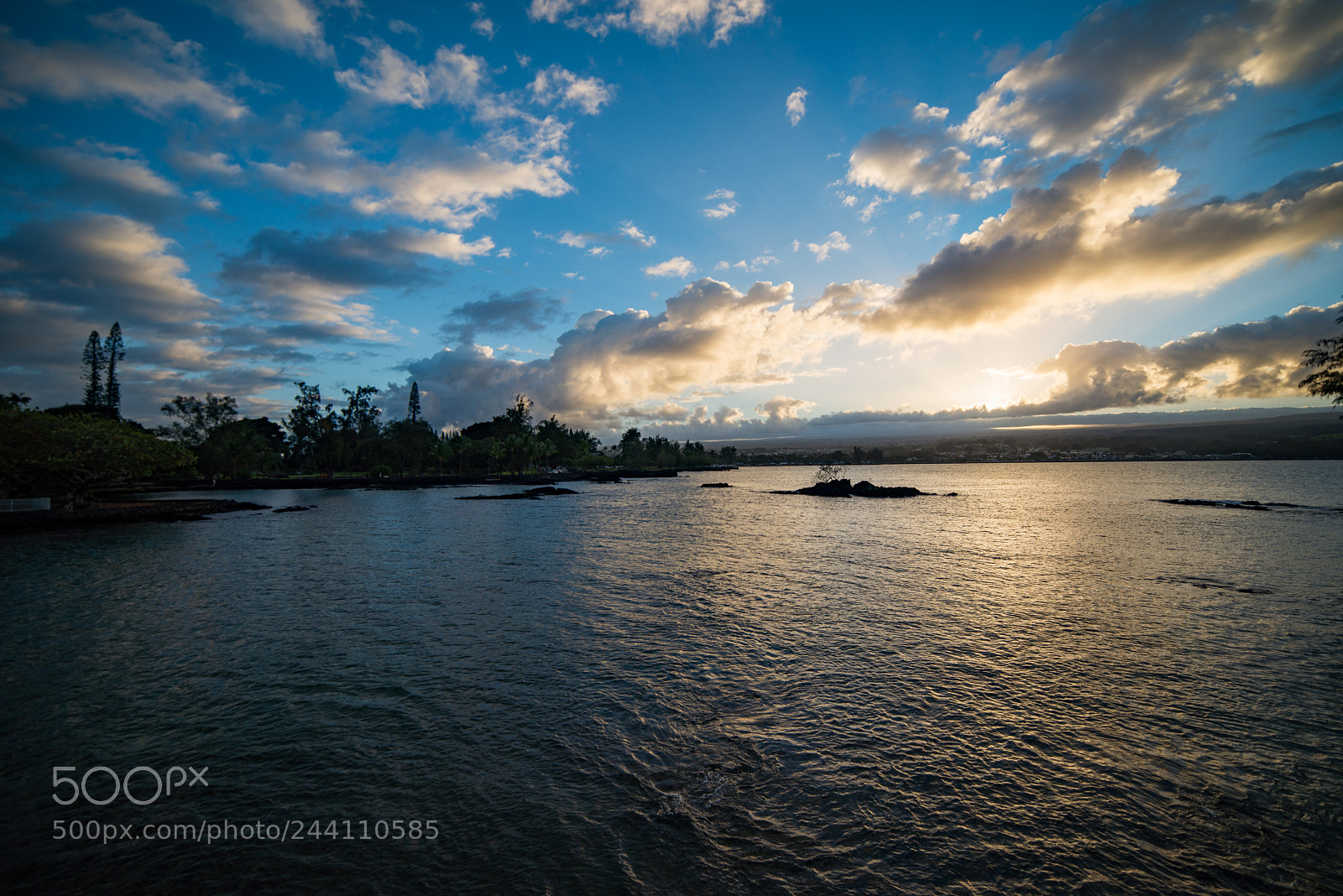 Nikon D610 sample photo. Hilo bay, hawaii photography