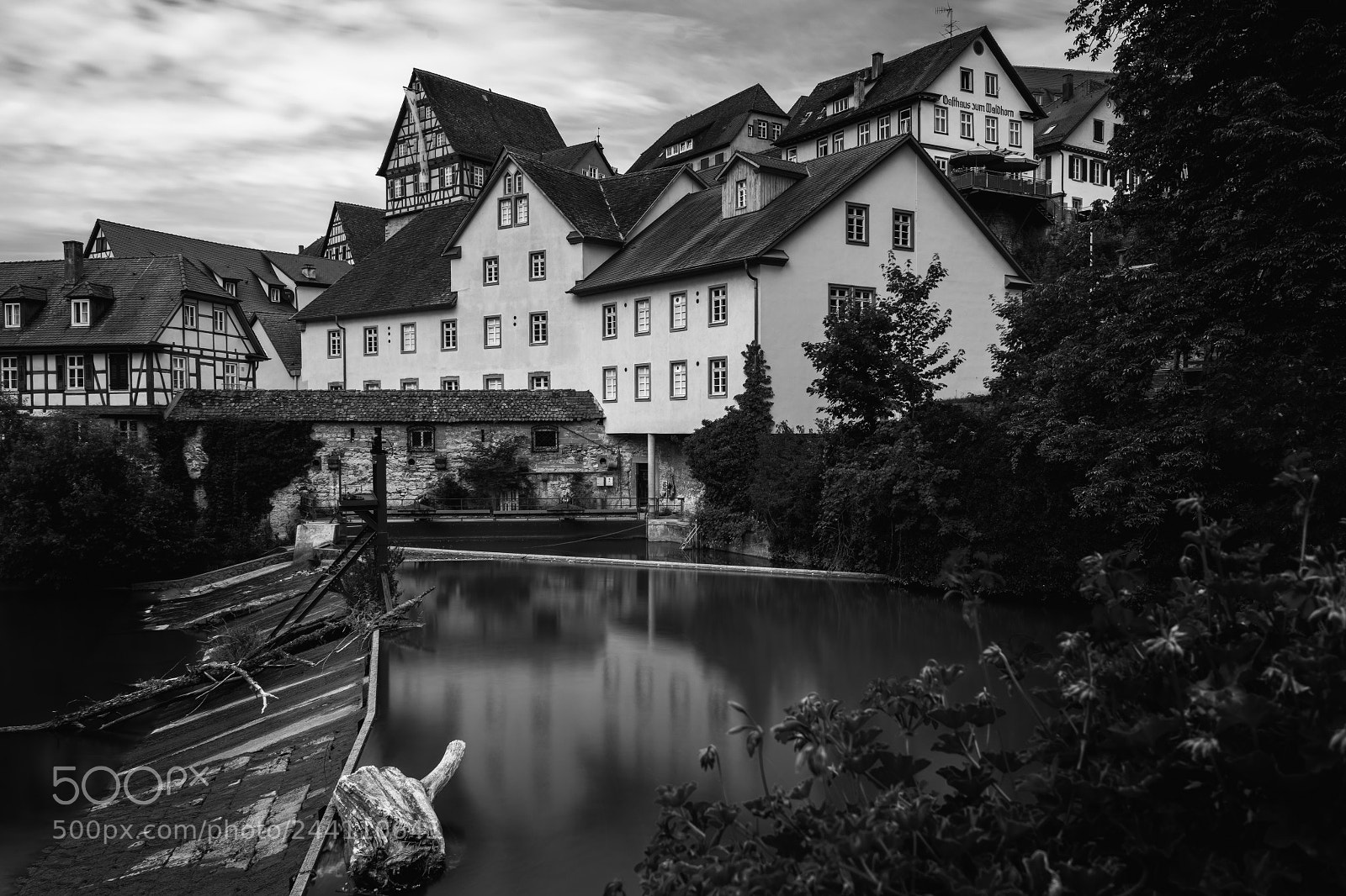 Sony a7 II sample photo. Schwäbisch hall photography