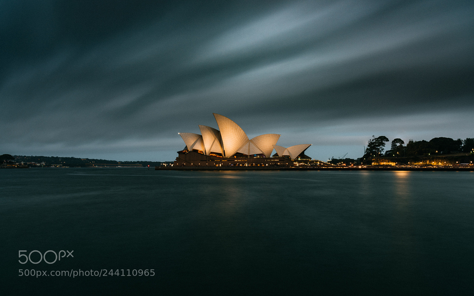 Nikon D810 sample photo. Sydney opera house photography
