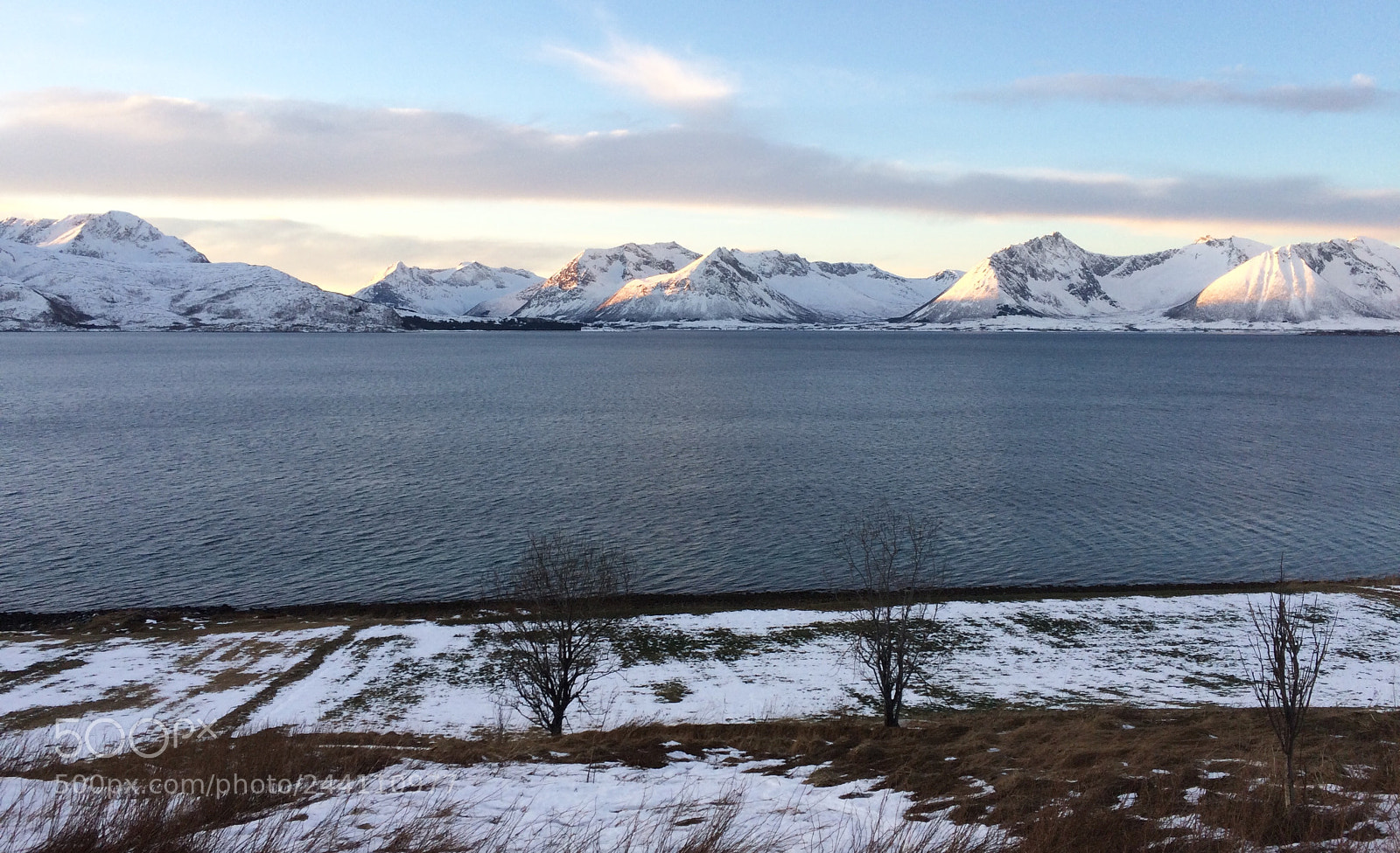 Apple iPhone 5s sample photo. Kvæfjord photography