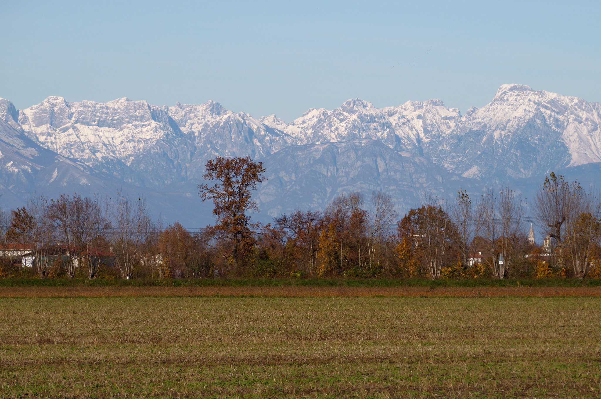 Sony E 55-210mm F4.5-6.3 OSS sample photo. Ground level... top level photography