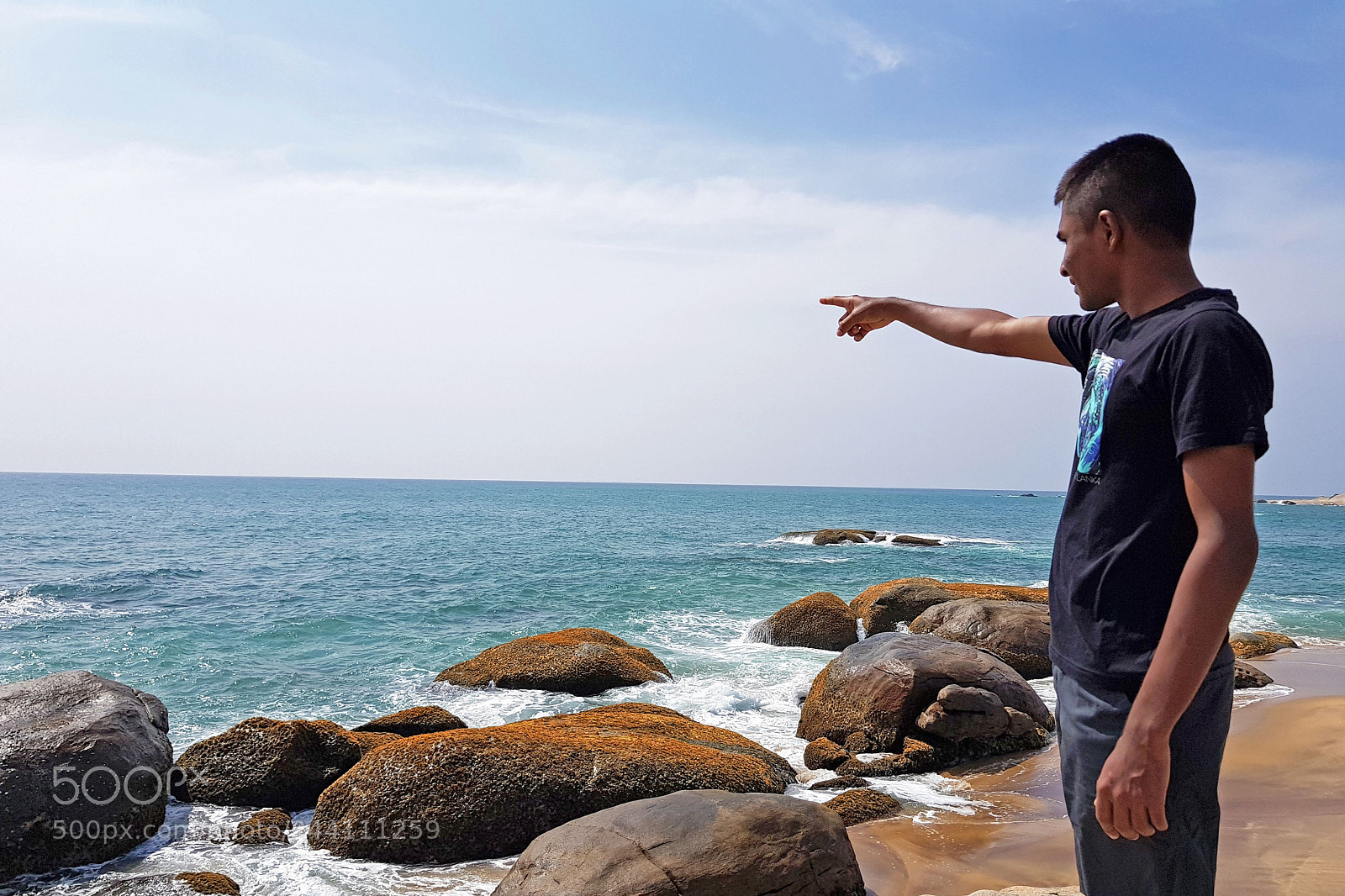 Samsung Galaxy S8 sample photo. Into the unknown photography