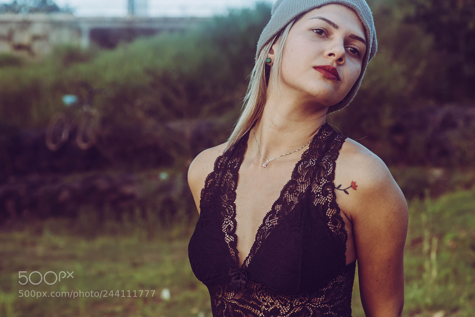 Sony a7S II sample photo. Fotos femininas photography