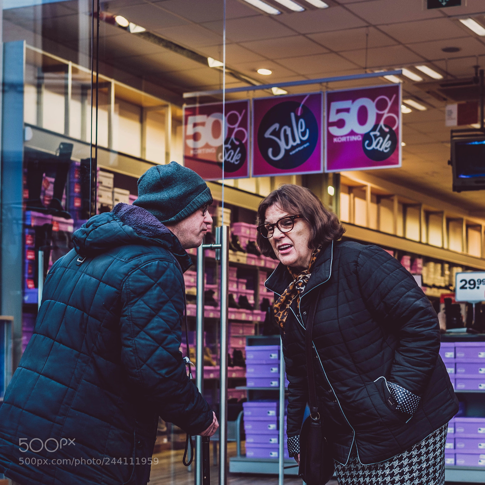 Fujifilm X-T20 sample photo. Conversation photography
