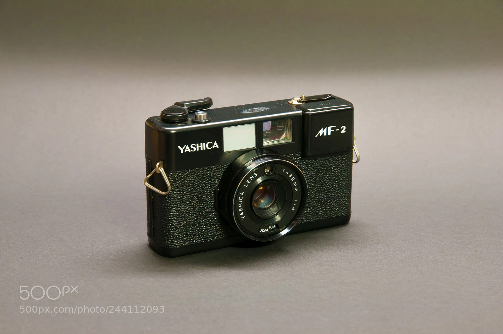 Nikon D300 sample photo. Yashica photography