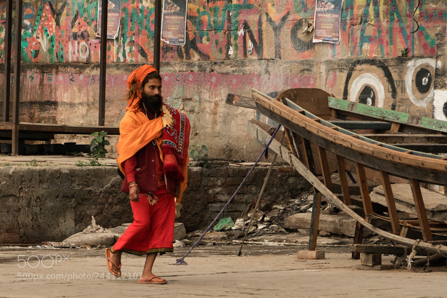 Sony a7R II sample photo. Varanasi. uttar pradesh. india. photography