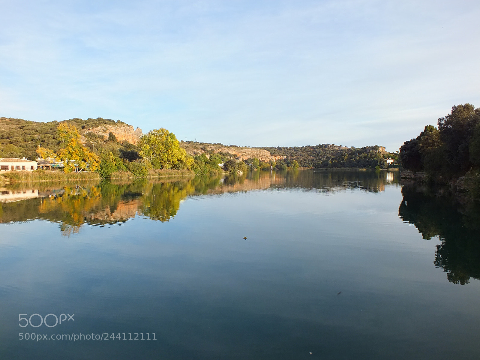 Fujifilm FinePix HS30EXR sample photo. Reflejo de la naturaleza photography