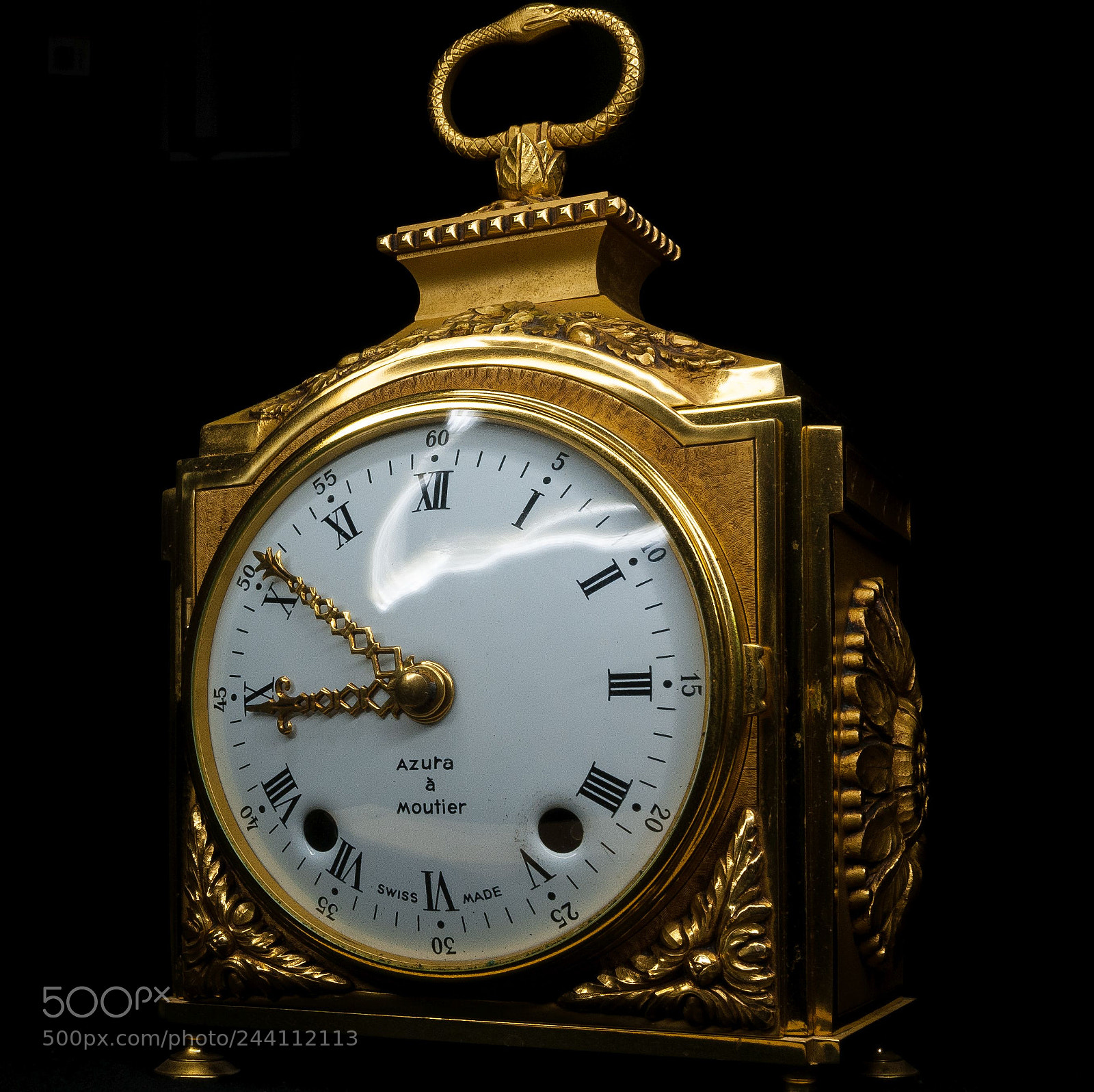 Nikon D300 sample photo. Clock# photography