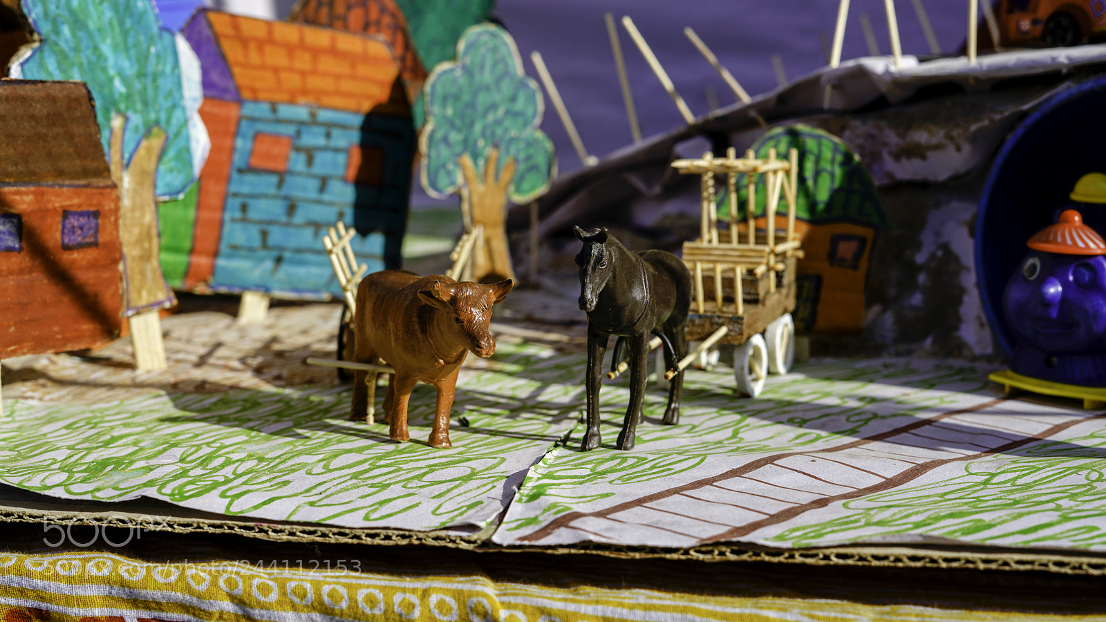 Sony a7R II sample photo. Still the cow photography