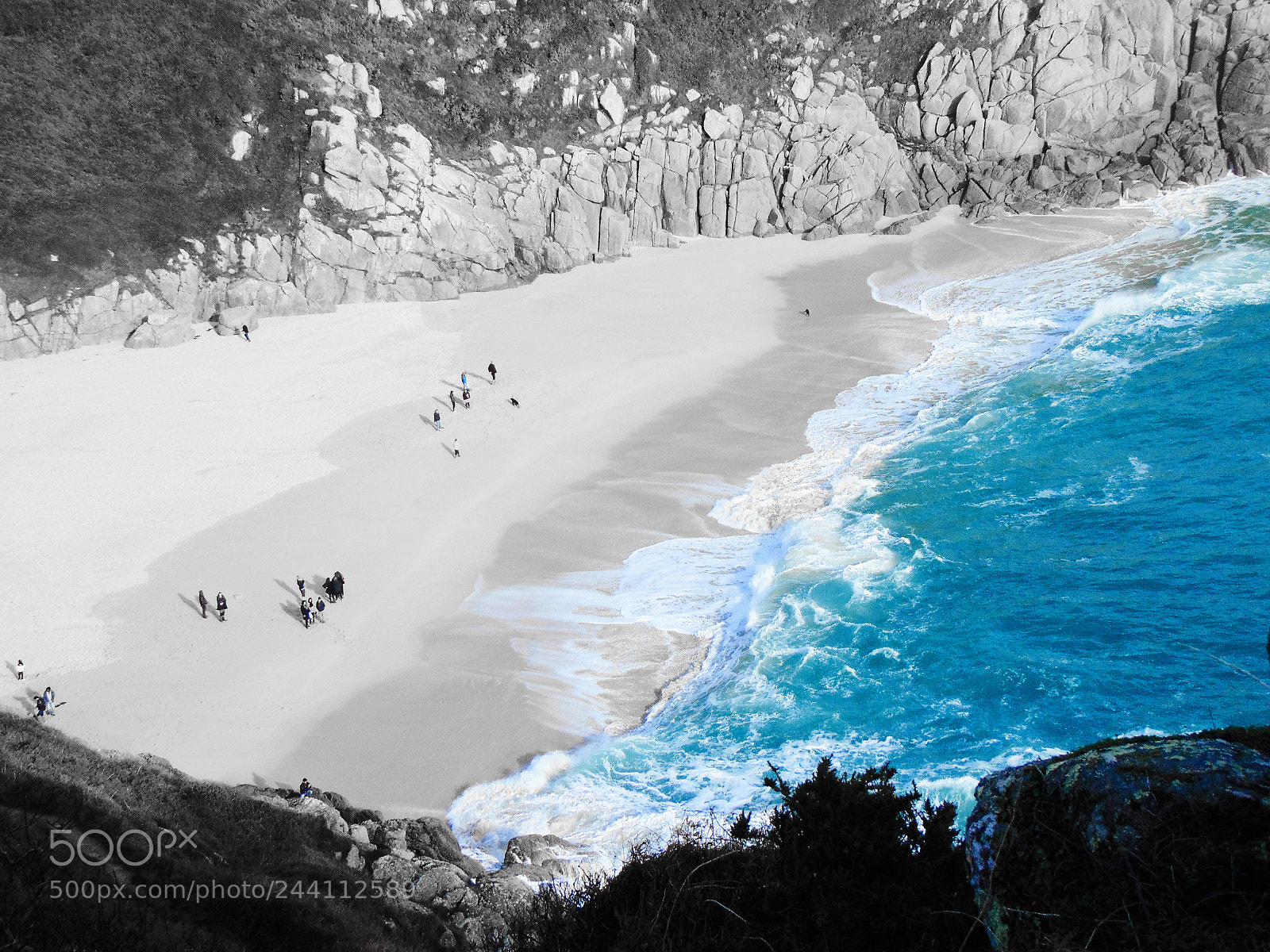 Sony Cyber-shot DSC-H300 sample photo. Beaches photography