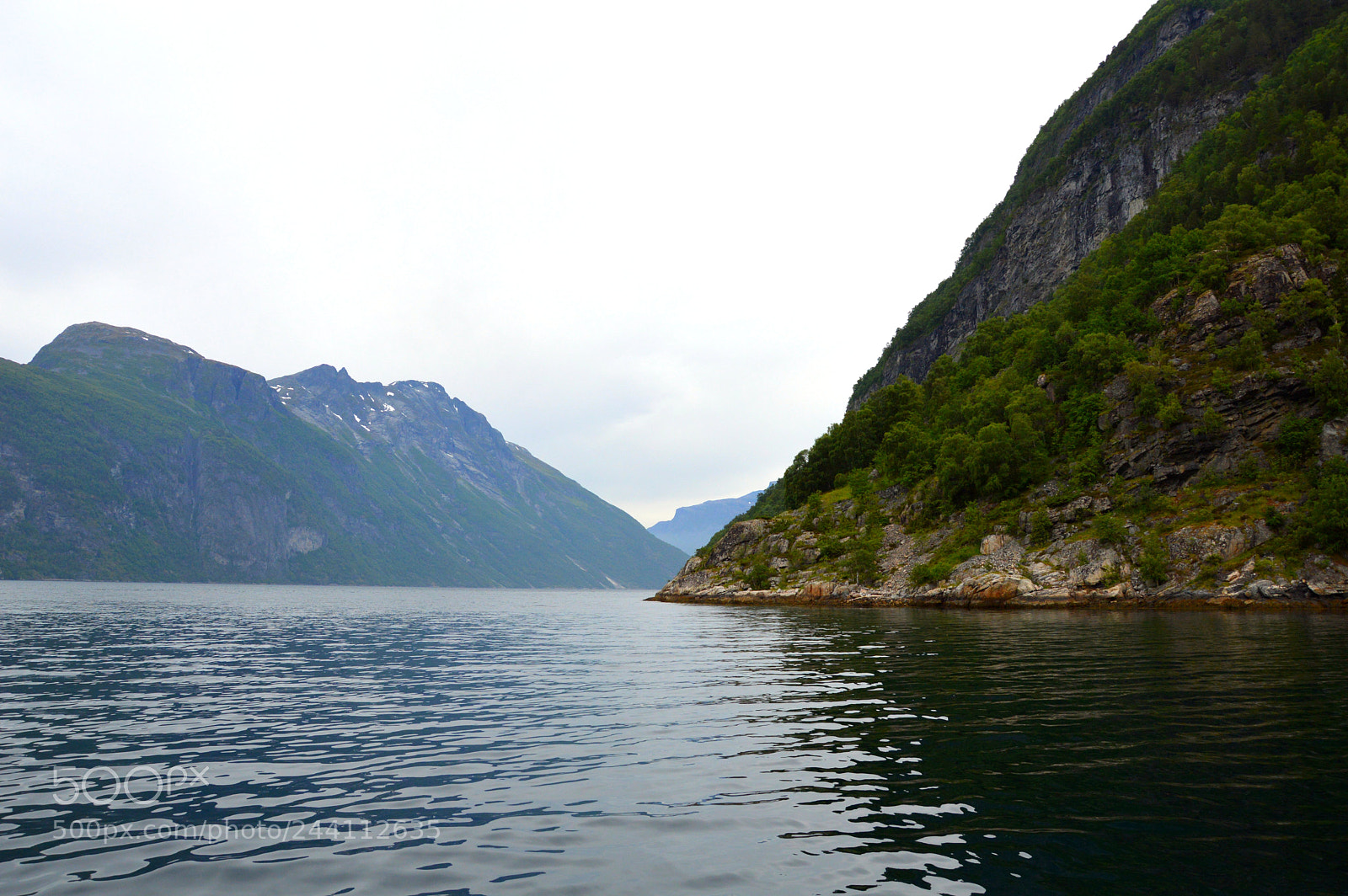 Nikon D3200 sample photo. Lovely geirangerfjorden, norway photography