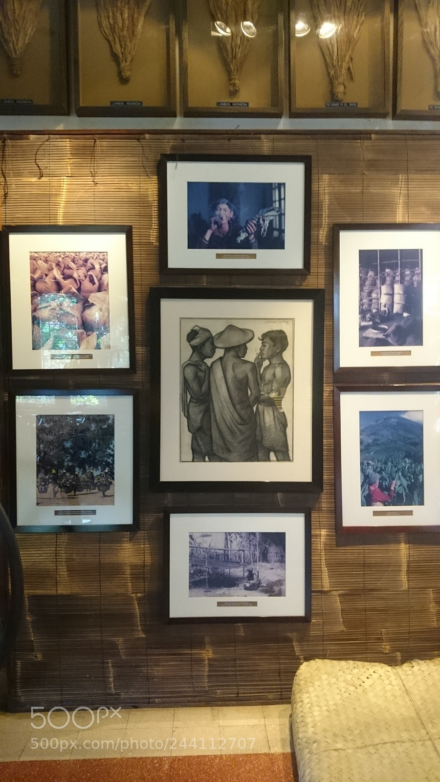 Sony Xperia Z2 sample photo. Wall photos photography