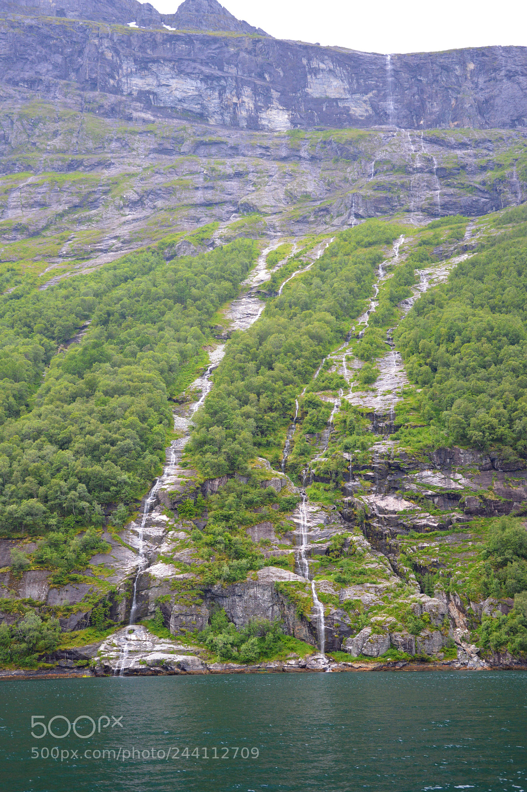Nikon D3200 sample photo. Oh the waterfalls photography