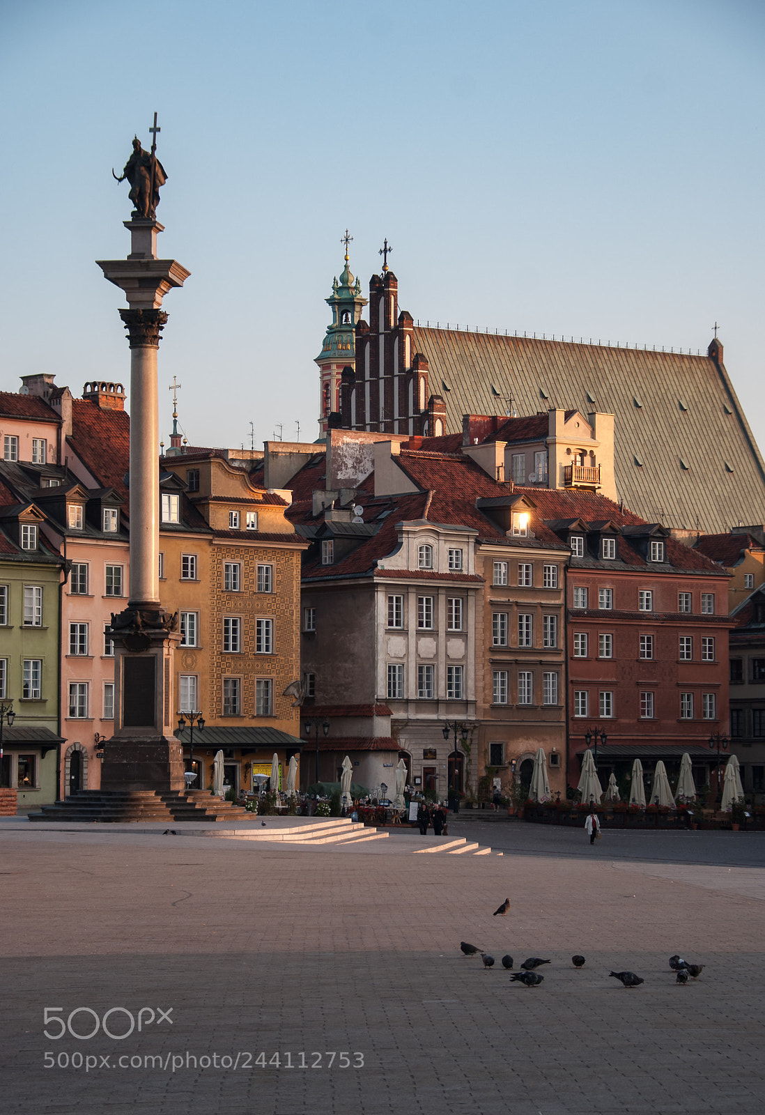 Nikon D80 sample photo. Warsaw photography