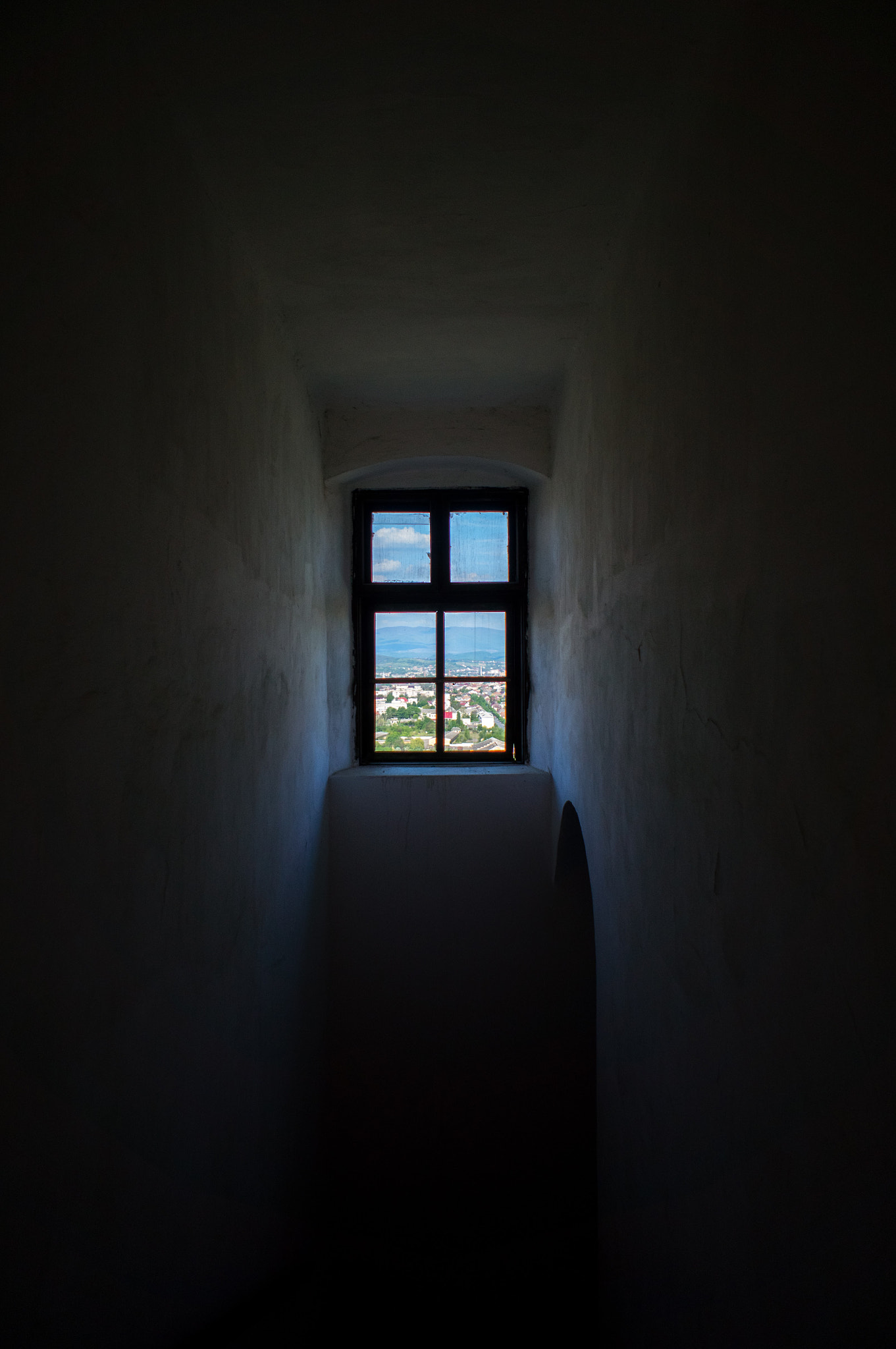 Sony Alpha NEX-C3 sample photo. Inside the castle palanok photography
