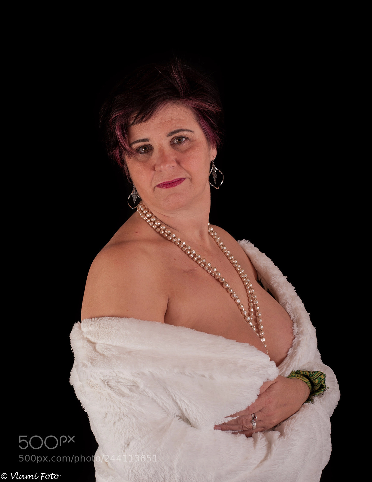 Nikon D700 sample photo. Tamara @ studio photography