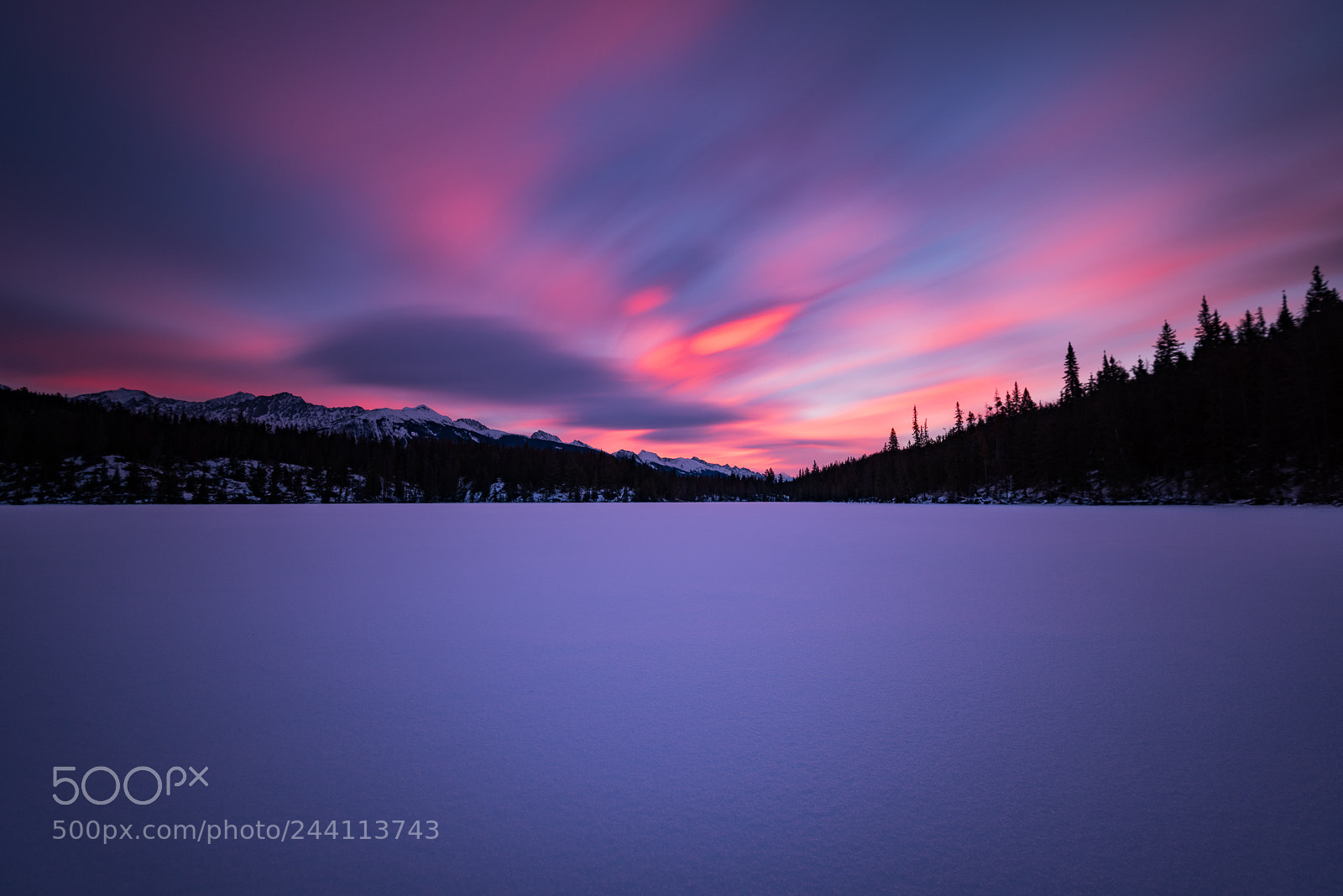Nikon D810 sample photo. Sunrise colour pyramid photography