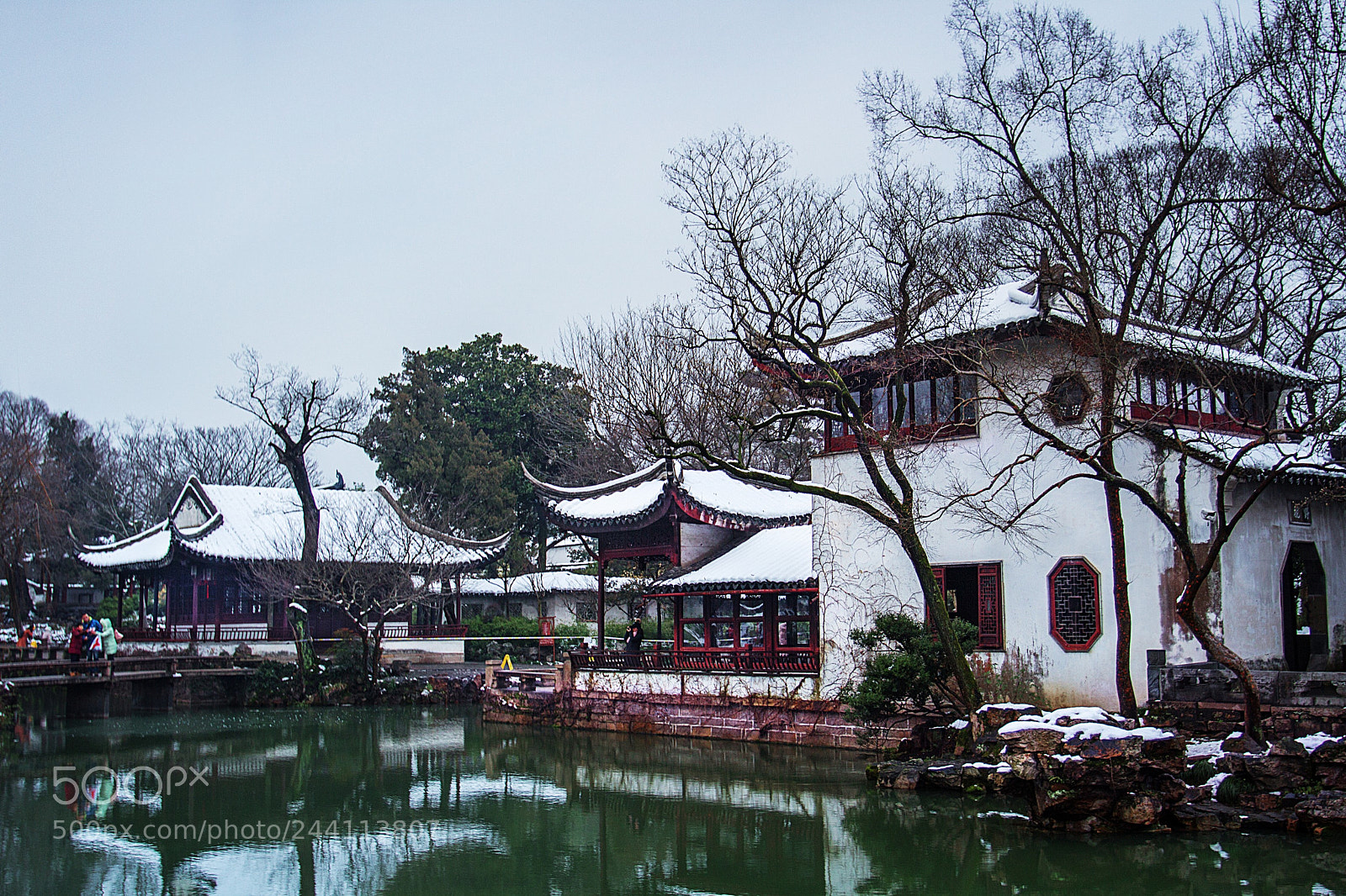 Canon EOS 60D sample photo. Private garden in china photography