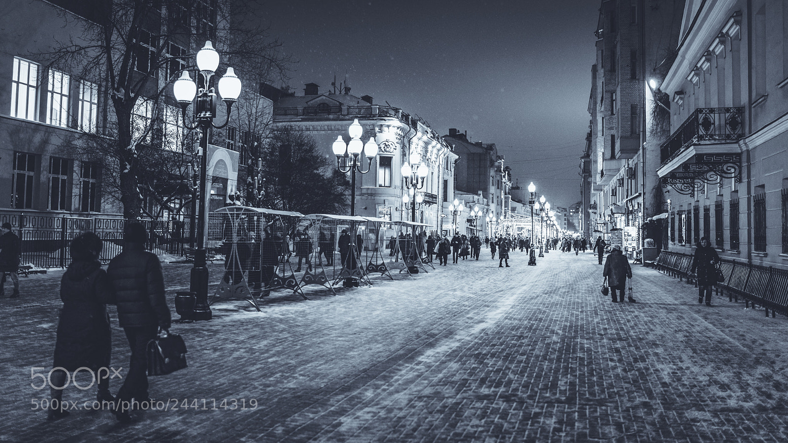 Sony Cyber-shot DSC-RX1R II sample photo. Moscow. winter wanderings iv. photography