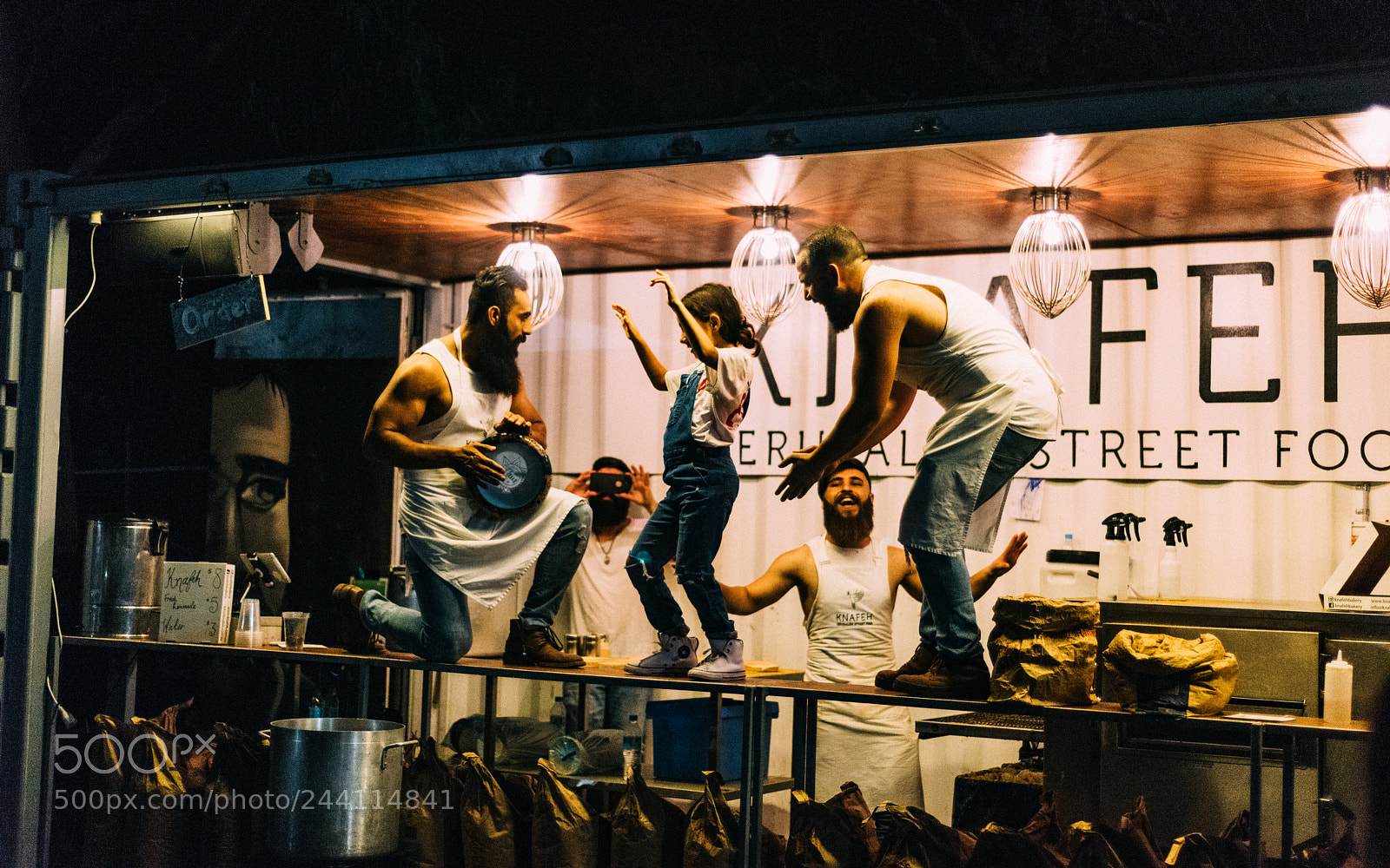 Nikon D810 sample photo. The bearded bakers photography